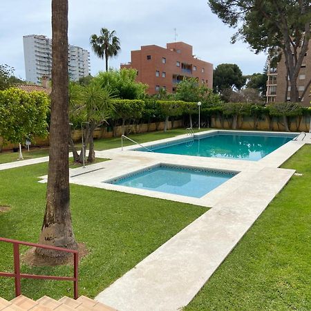 Apartamento En Voramar A 2 Minutos De La Playa 베니카씸 외부 사진