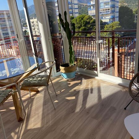 Apartamento En Voramar A 2 Minutos De La Playa 베니카씸 외부 사진
