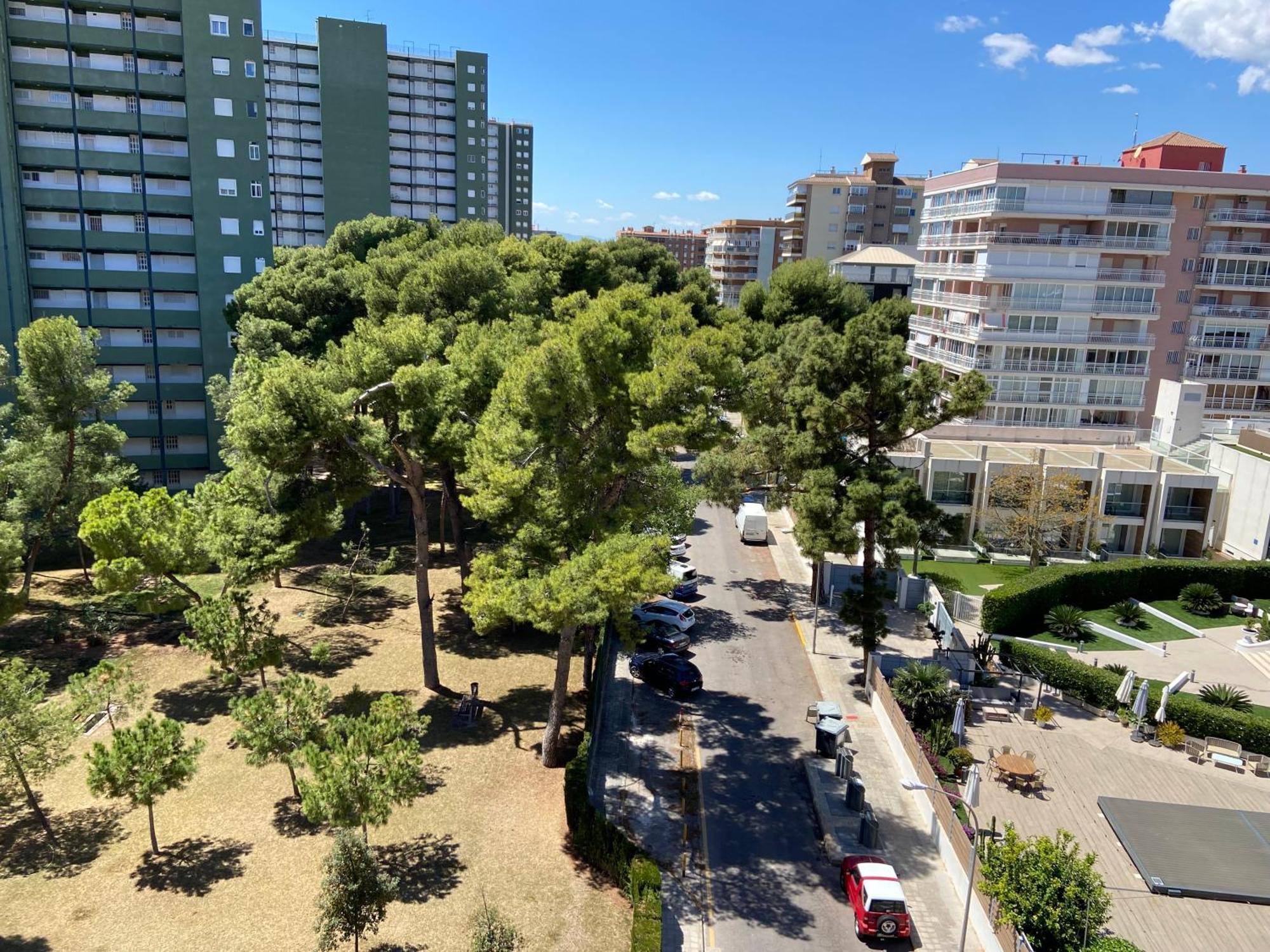 Apartamento En Voramar A 2 Minutos De La Playa 베니카씸 외부 사진