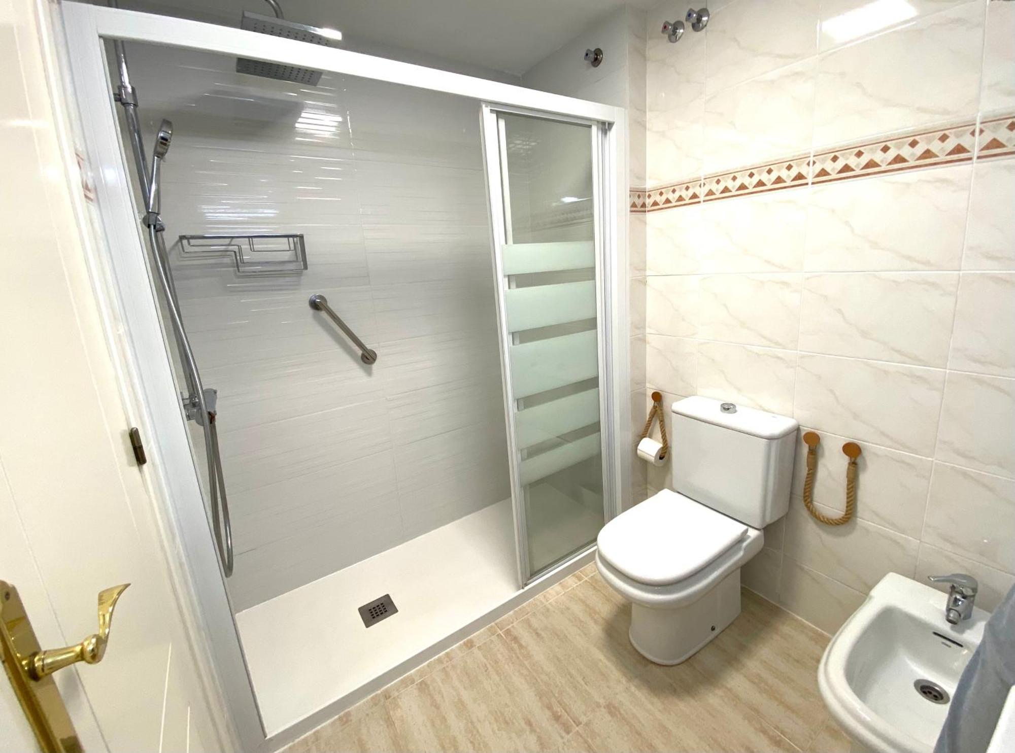 Apartamento En Voramar A 2 Minutos De La Playa 베니카씸 외부 사진