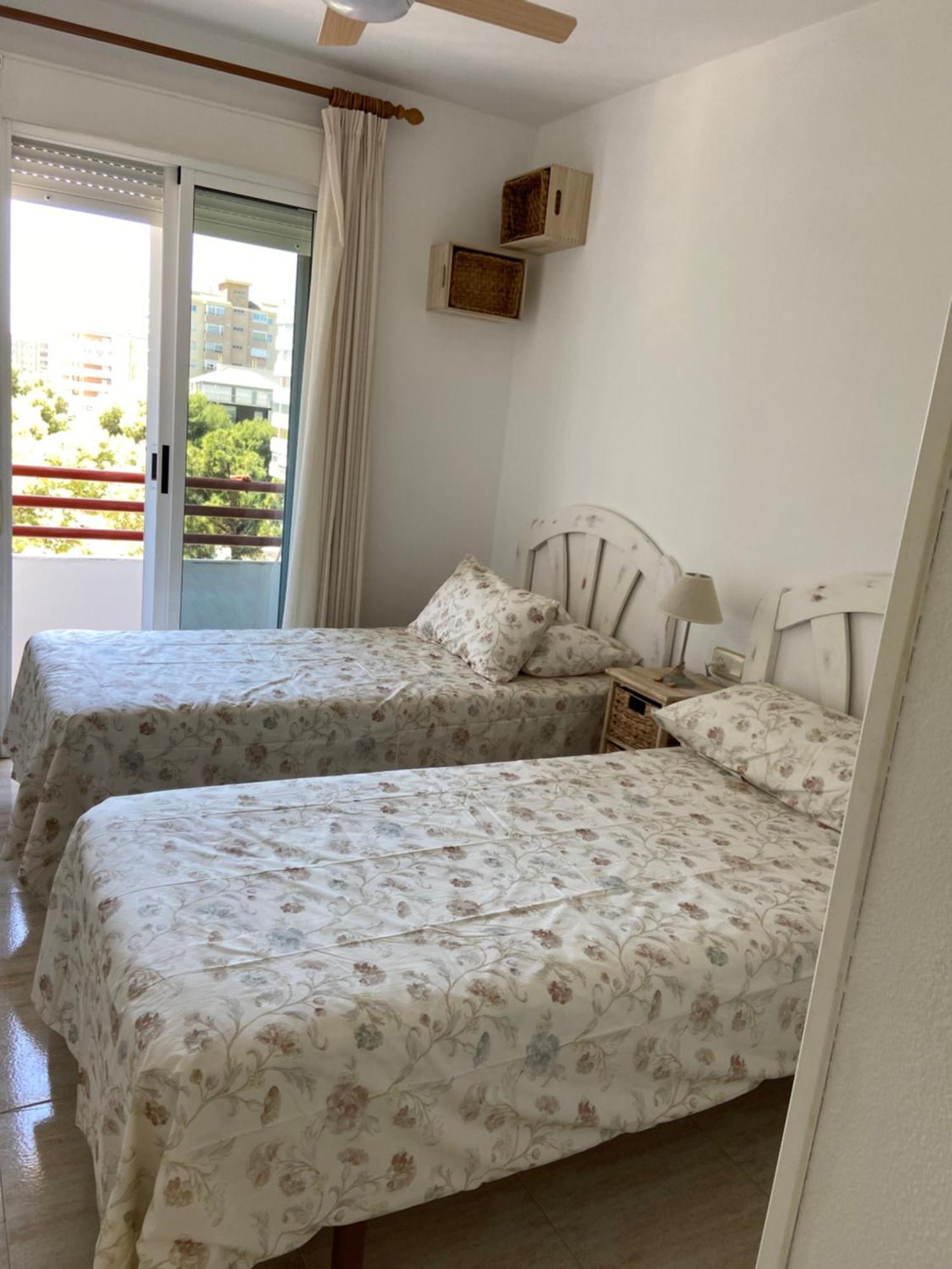 Apartamento En Voramar A 2 Minutos De La Playa 베니카씸 외부 사진
