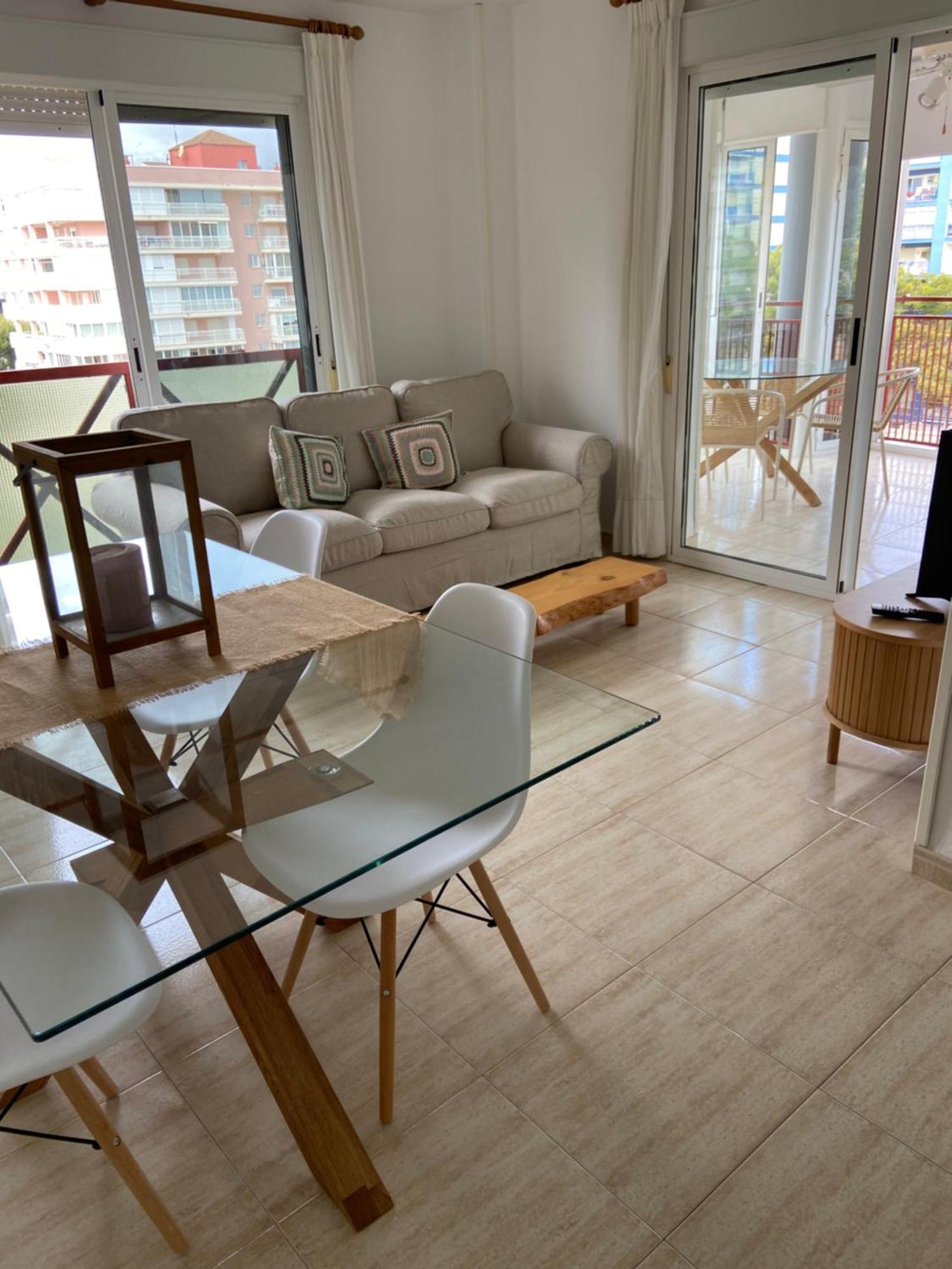 Apartamento En Voramar A 2 Minutos De La Playa 베니카씸 외부 사진