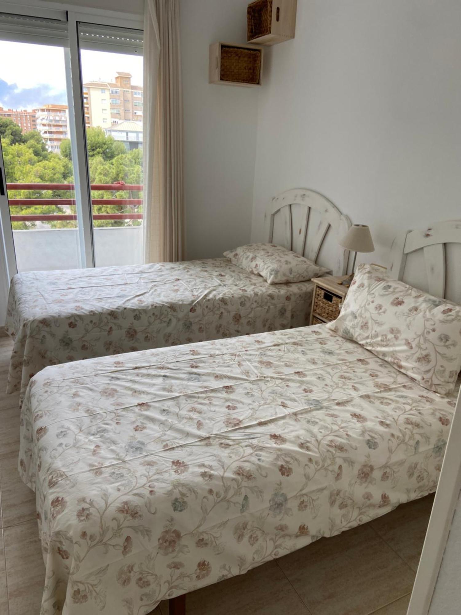 Apartamento En Voramar A 2 Minutos De La Playa 베니카씸 외부 사진