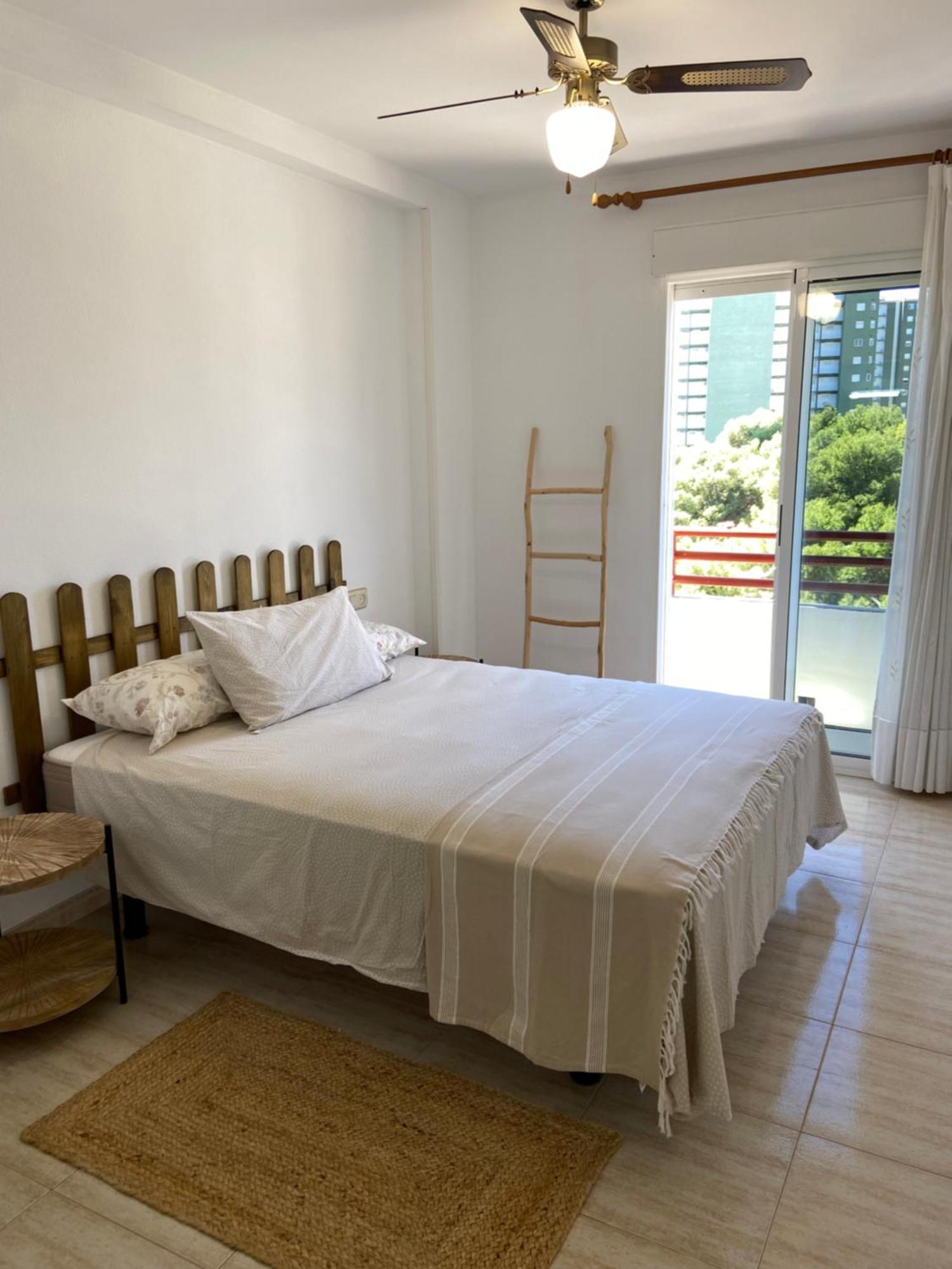Apartamento En Voramar A 2 Minutos De La Playa 베니카씸 외부 사진