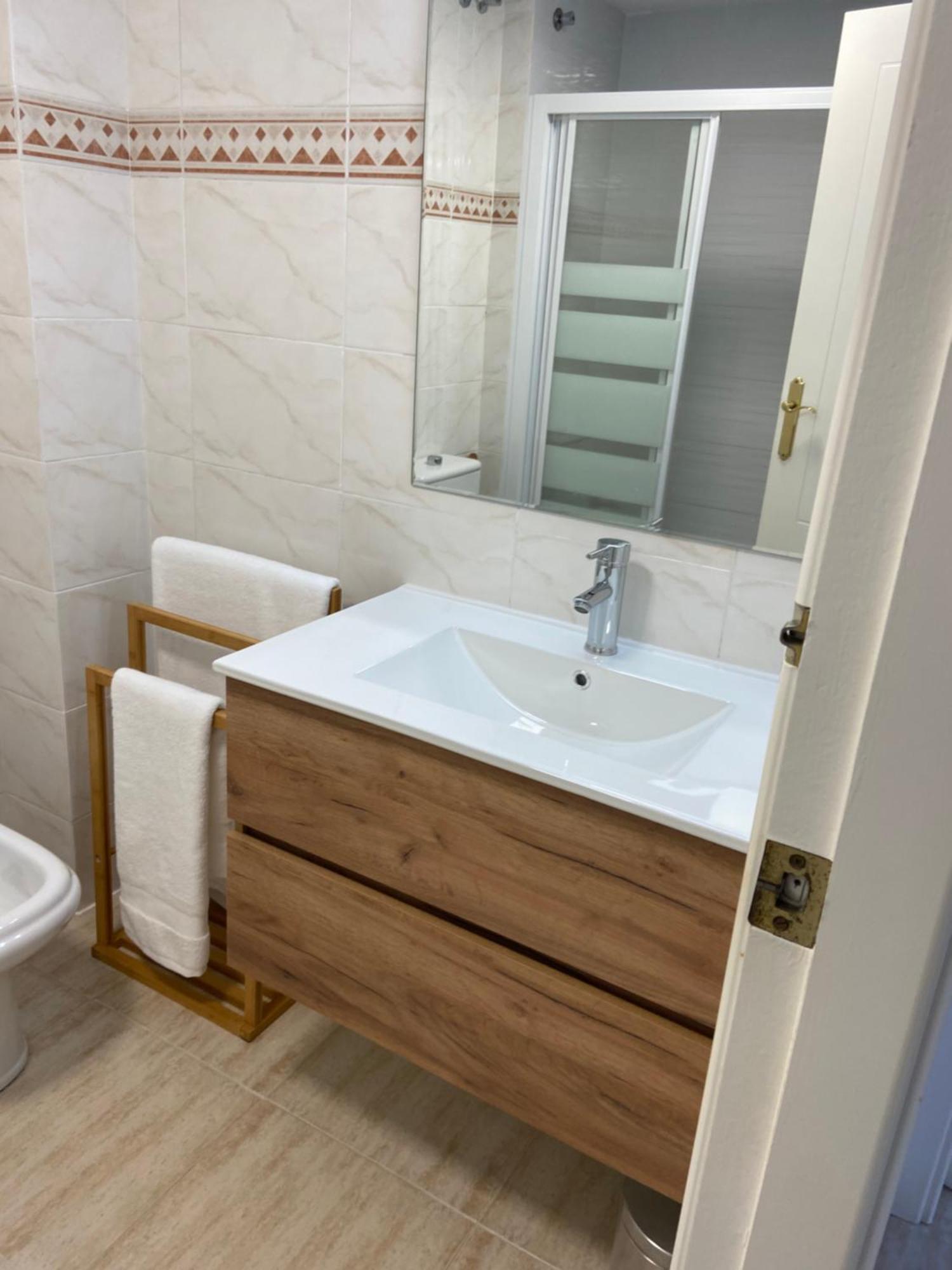 Apartamento En Voramar A 2 Minutos De La Playa 베니카씸 외부 사진