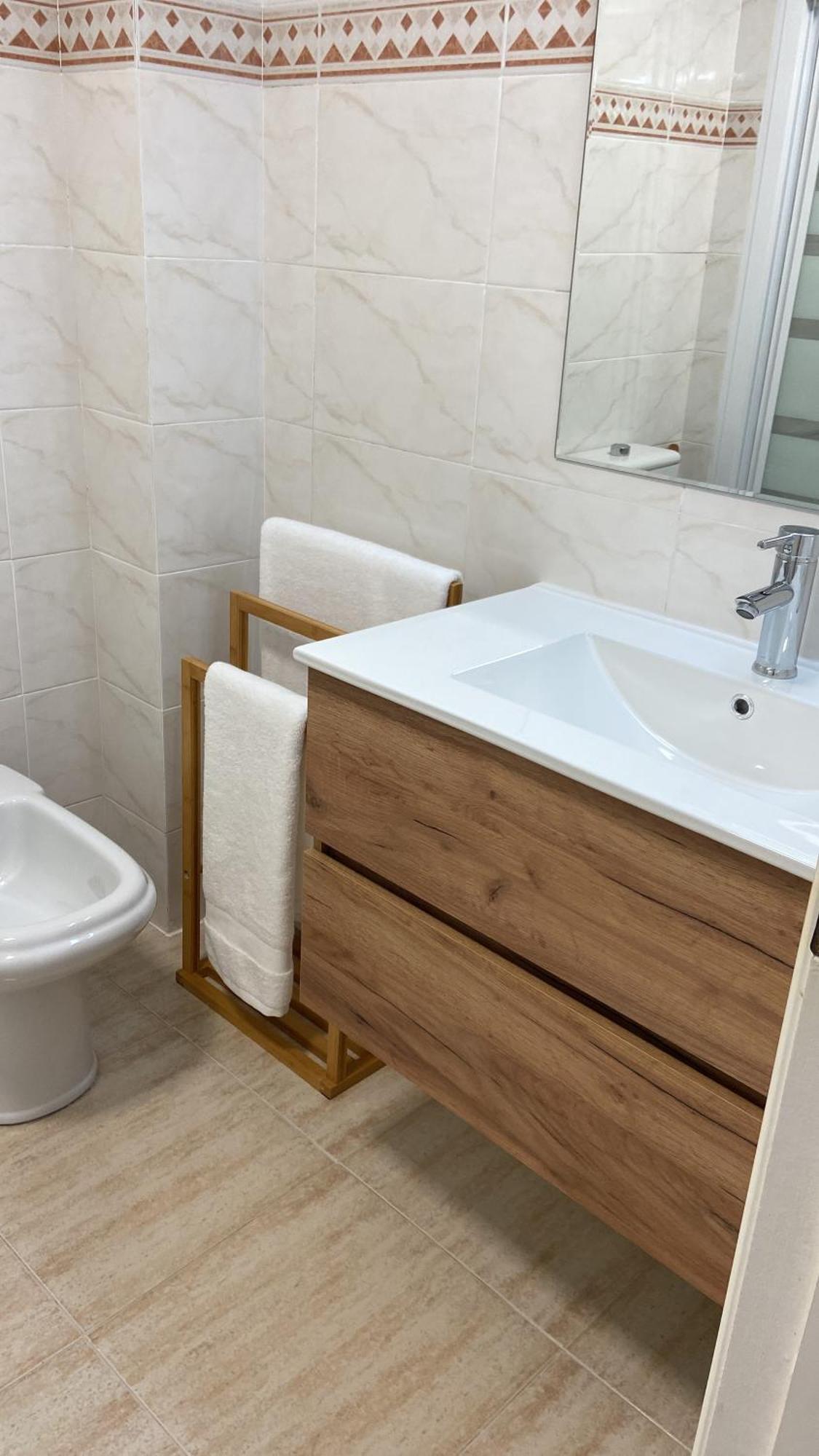Apartamento En Voramar A 2 Minutos De La Playa 베니카씸 외부 사진