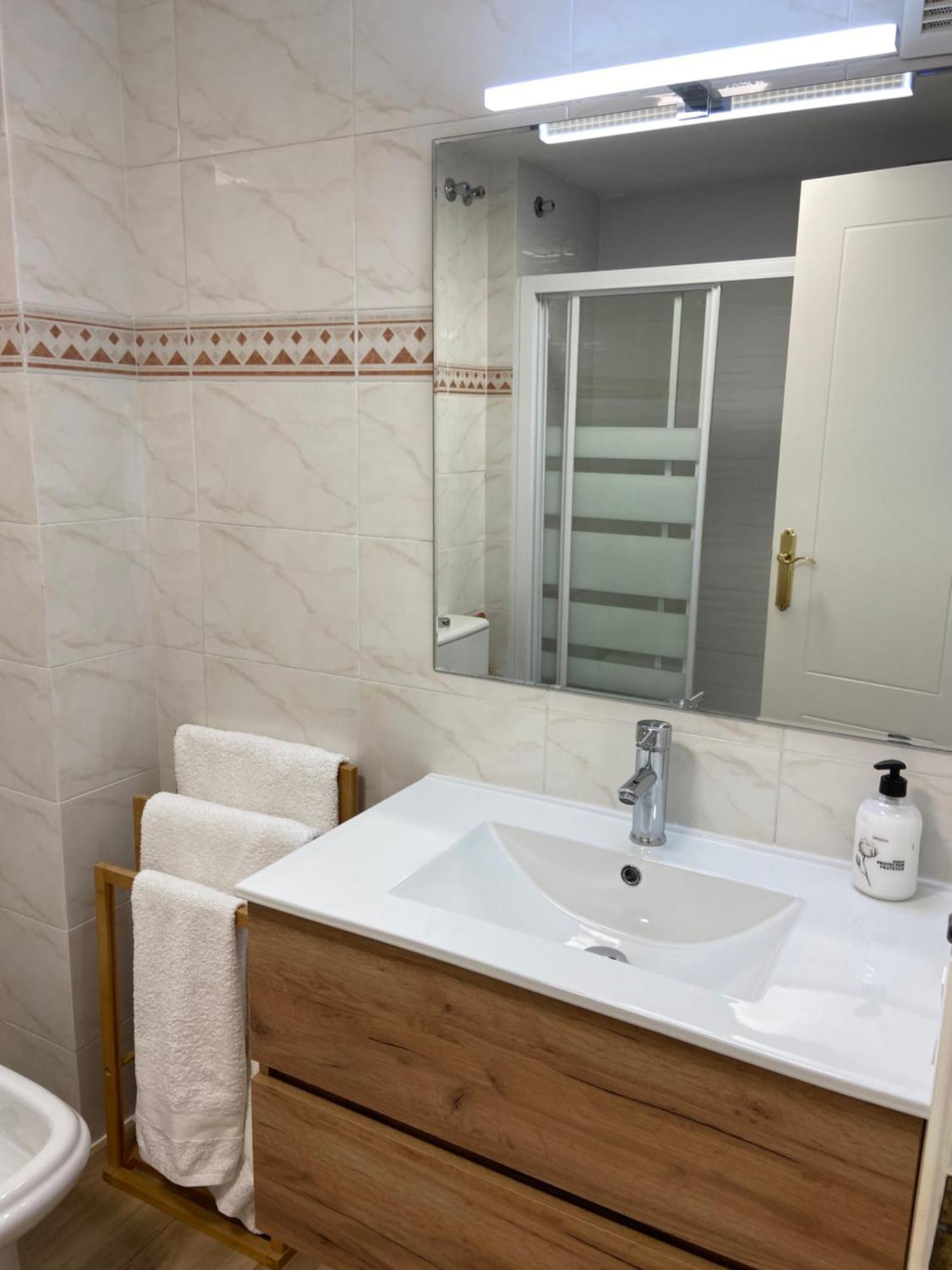Apartamento En Voramar A 2 Minutos De La Playa 베니카씸 외부 사진