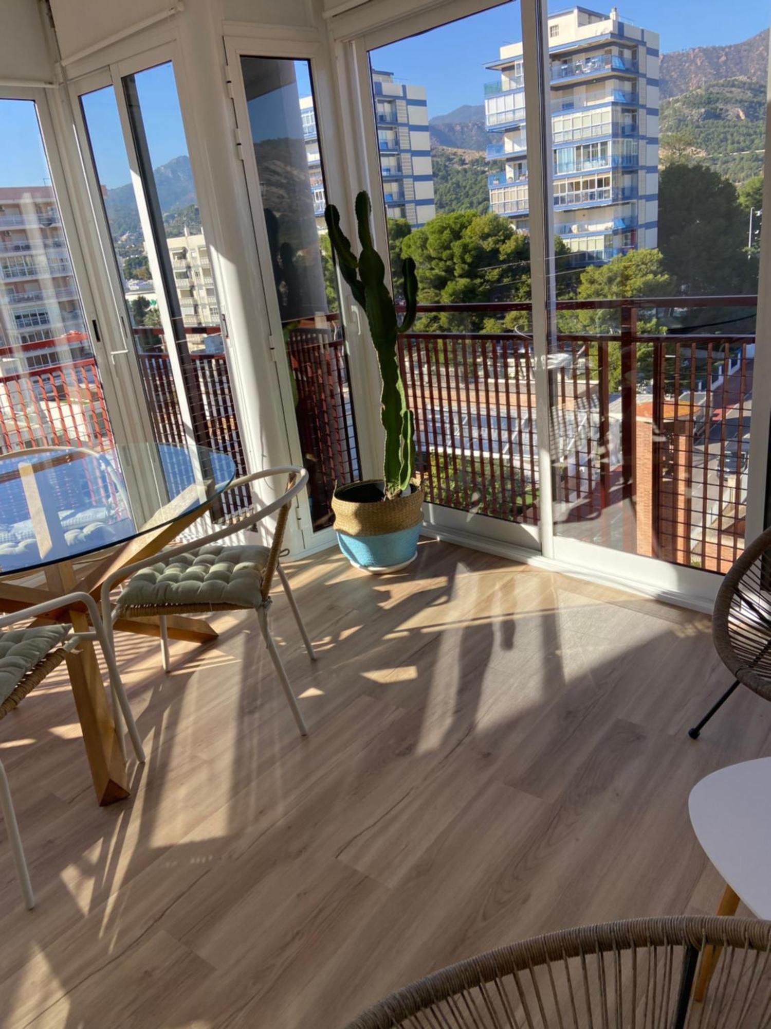 Apartamento En Voramar A 2 Minutos De La Playa 베니카씸 외부 사진