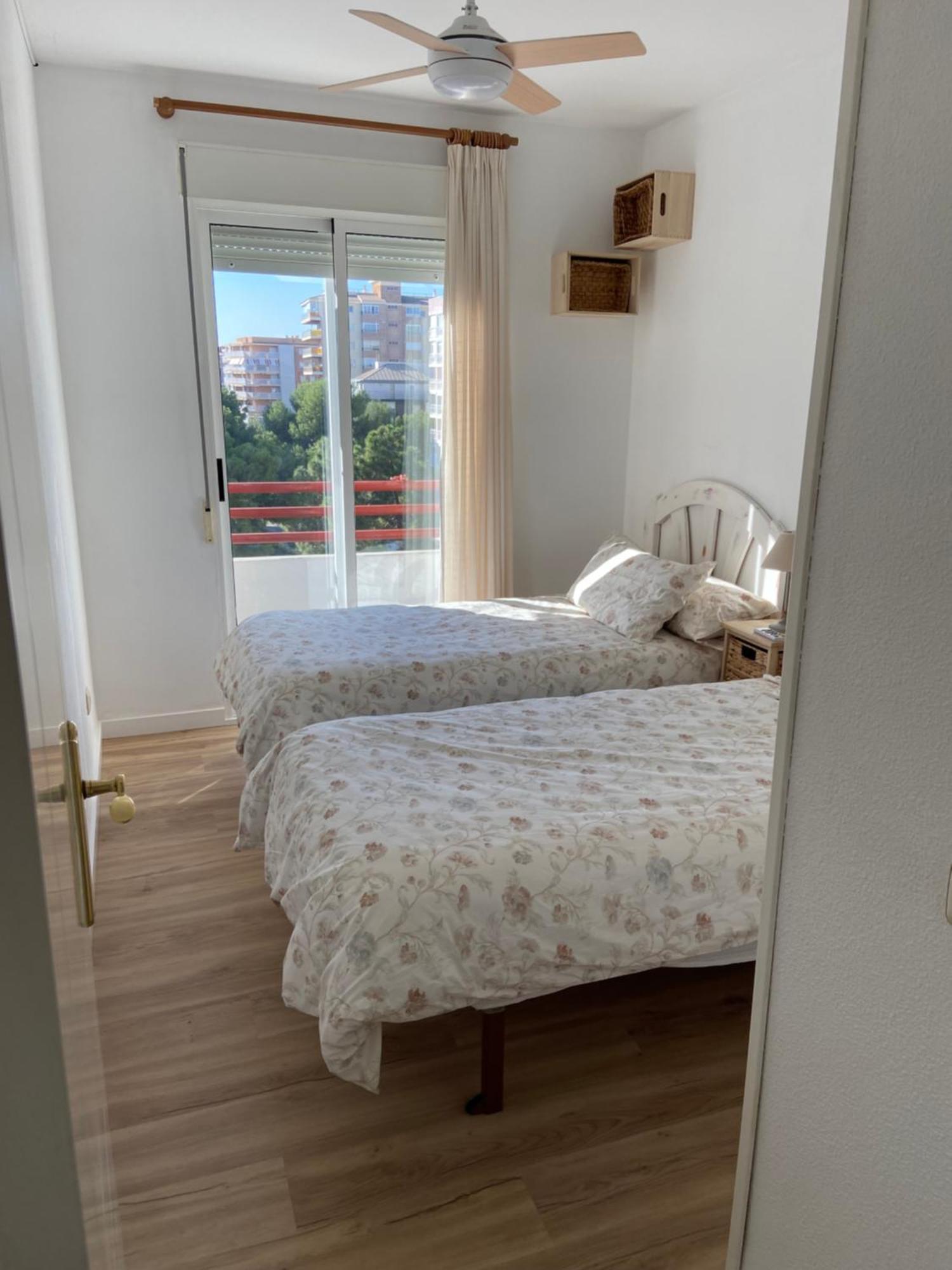 Apartamento En Voramar A 2 Minutos De La Playa 베니카씸 외부 사진