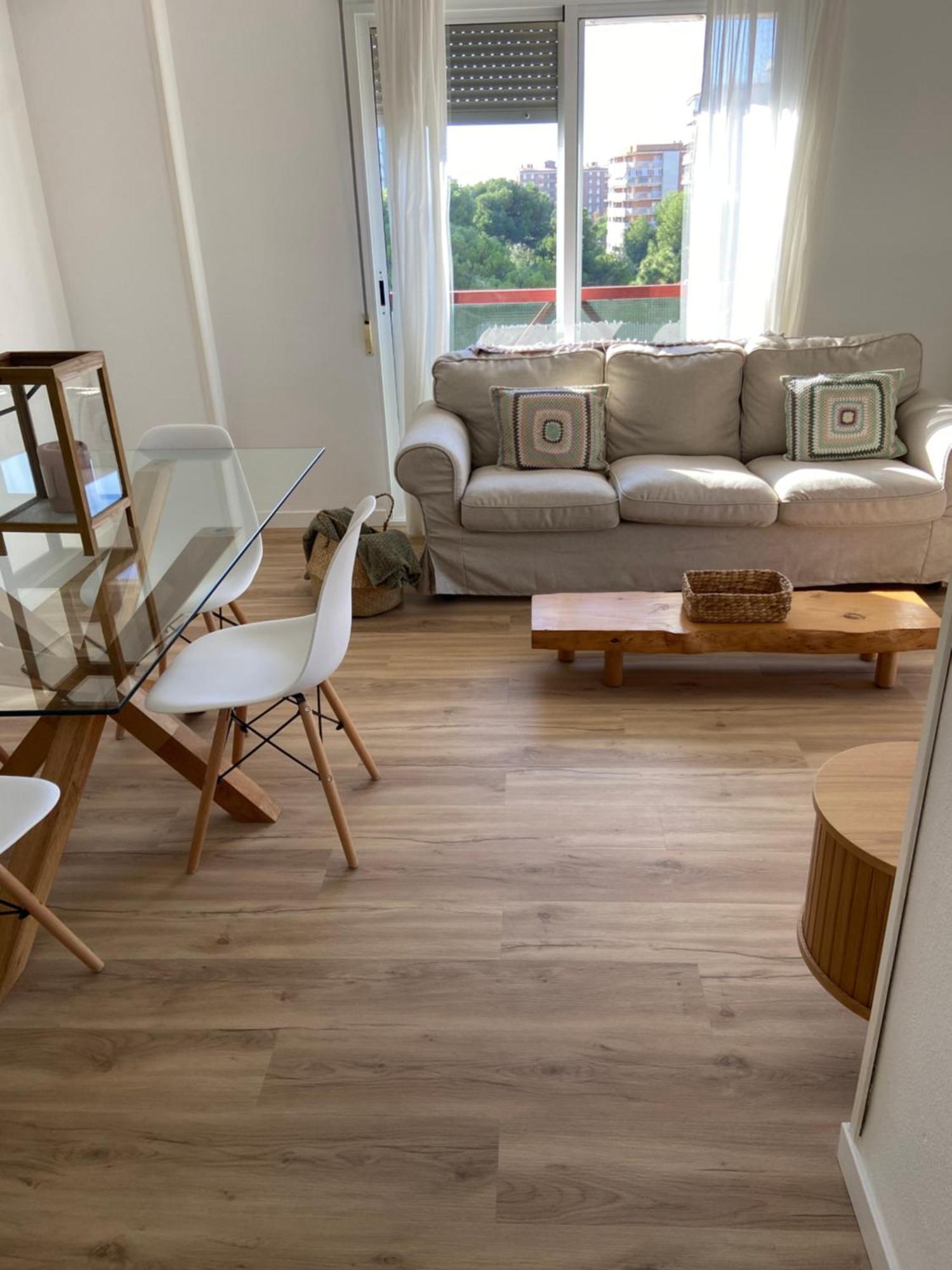 Apartamento En Voramar A 2 Minutos De La Playa 베니카씸 외부 사진