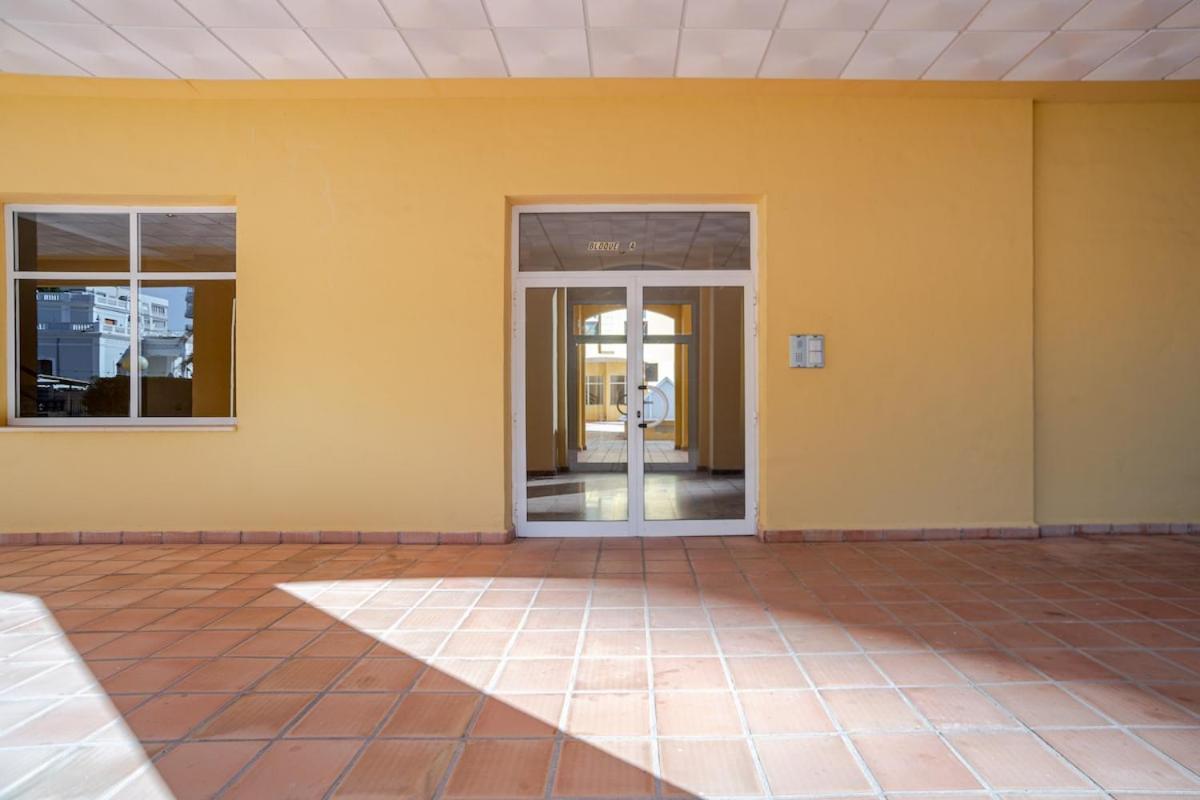 Apartamento En Voramar A 2 Minutos De La Playa 베니카씸 외부 사진