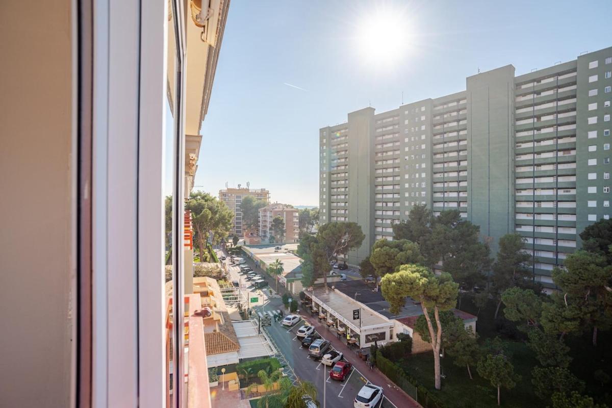Apartamento En Voramar A 2 Minutos De La Playa 베니카씸 외부 사진