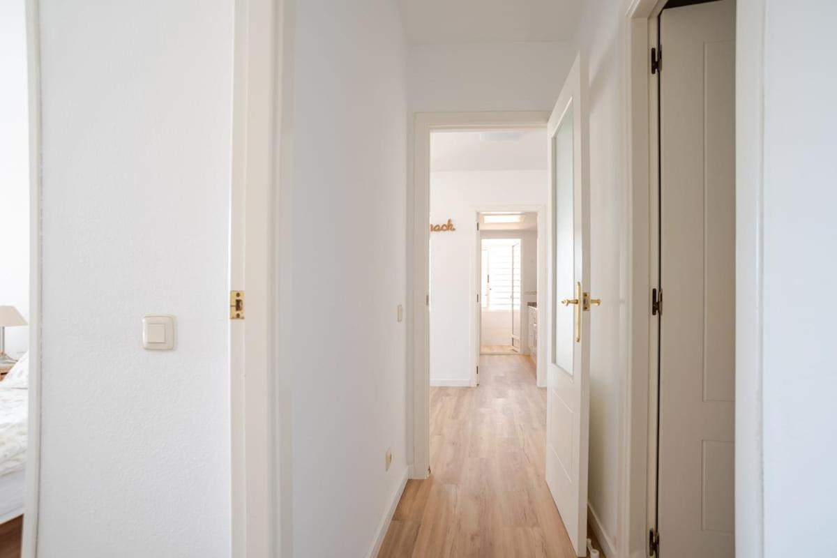 Apartamento En Voramar A 2 Minutos De La Playa 베니카씸 외부 사진