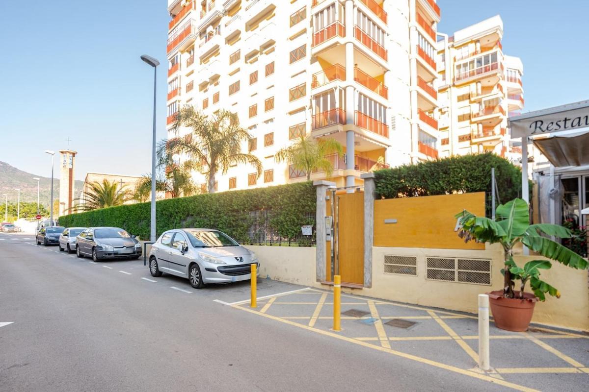 Apartamento En Voramar A 2 Minutos De La Playa 베니카씸 외부 사진