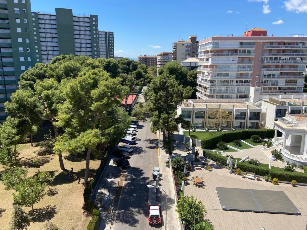 Apartamento En Voramar A 2 Minutos De La Playa 베니카씸 외부 사진