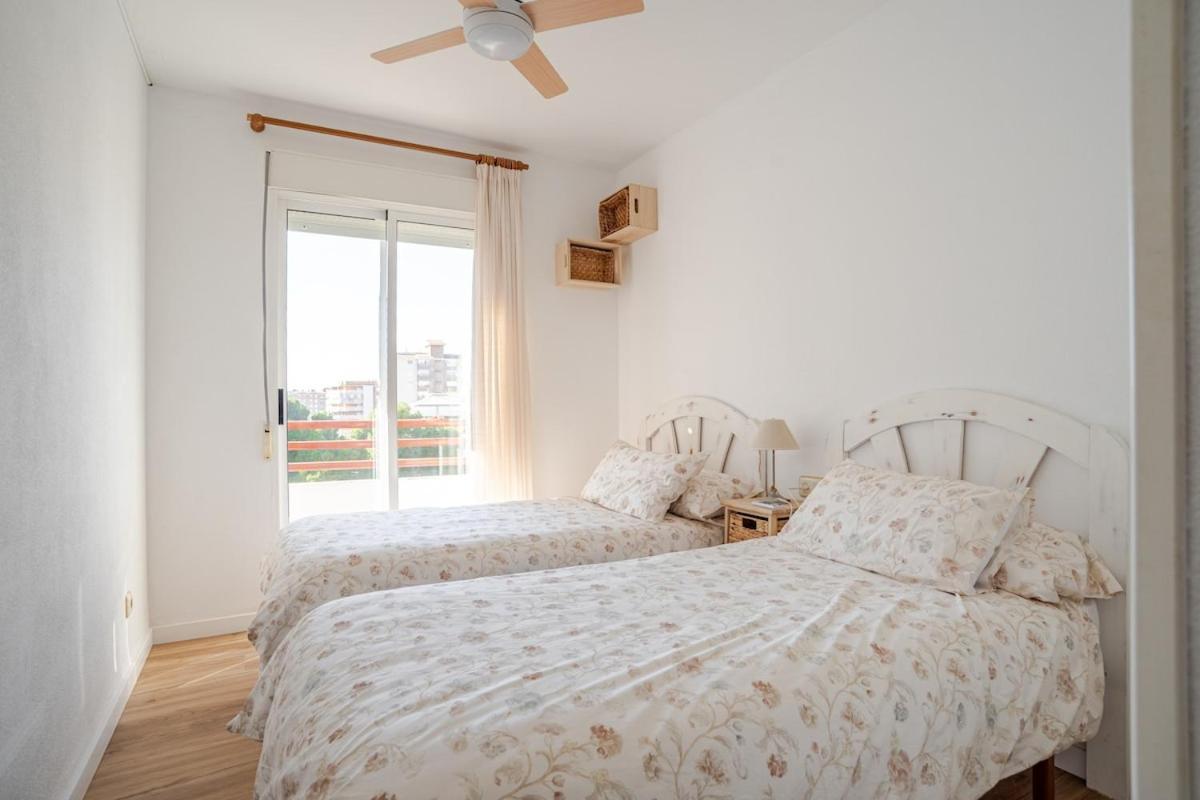 Apartamento En Voramar A 2 Minutos De La Playa 베니카씸 외부 사진