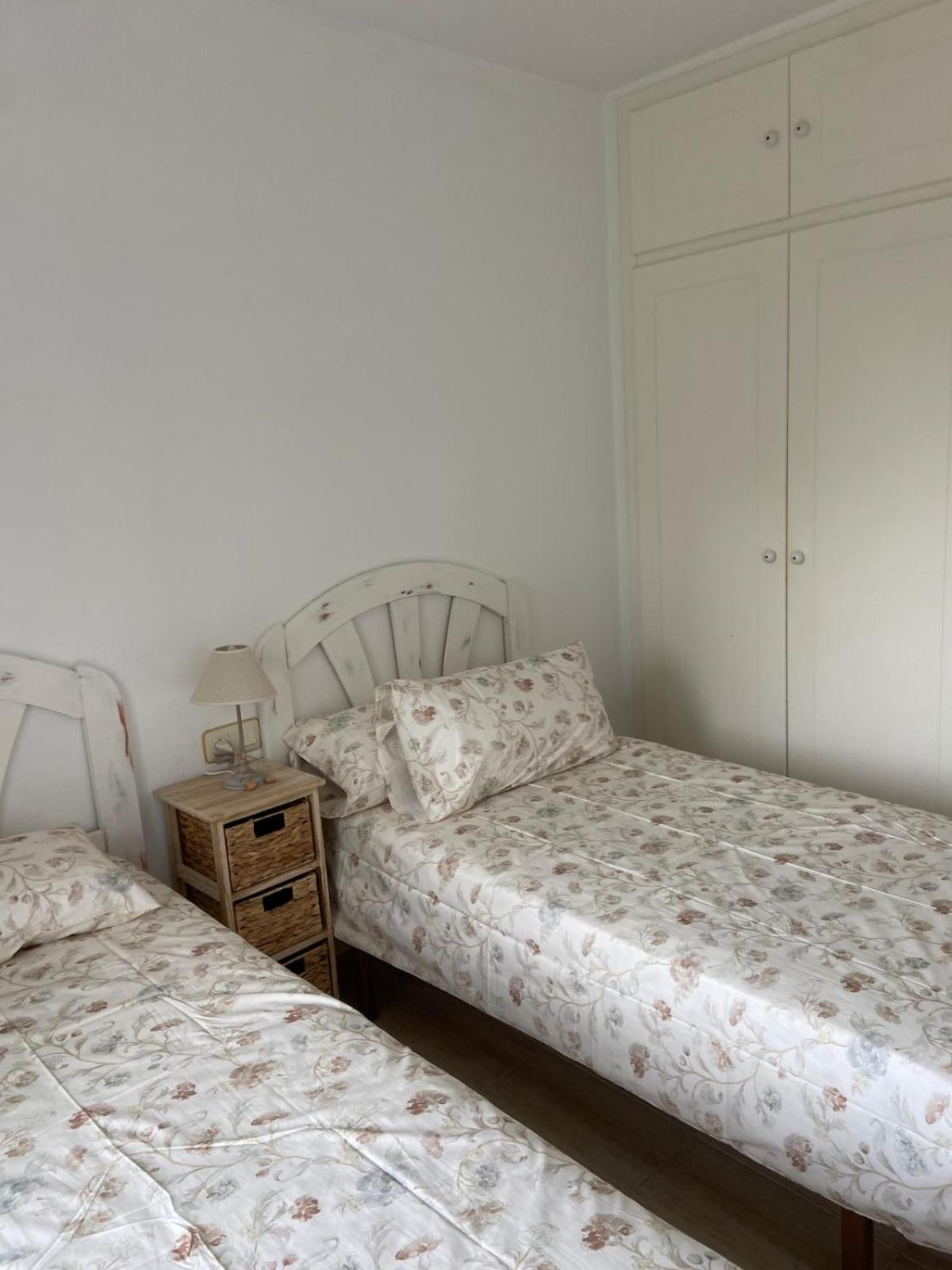 Apartamento En Voramar A 2 Minutos De La Playa 베니카씸 외부 사진