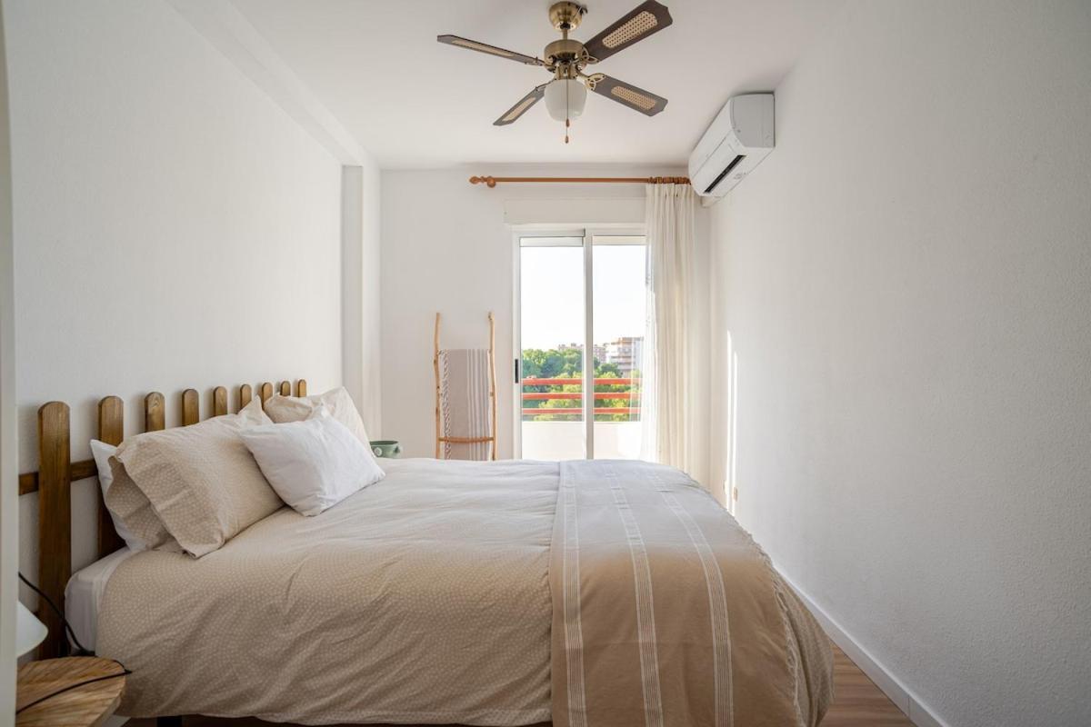 Apartamento En Voramar A 2 Minutos De La Playa 베니카씸 외부 사진