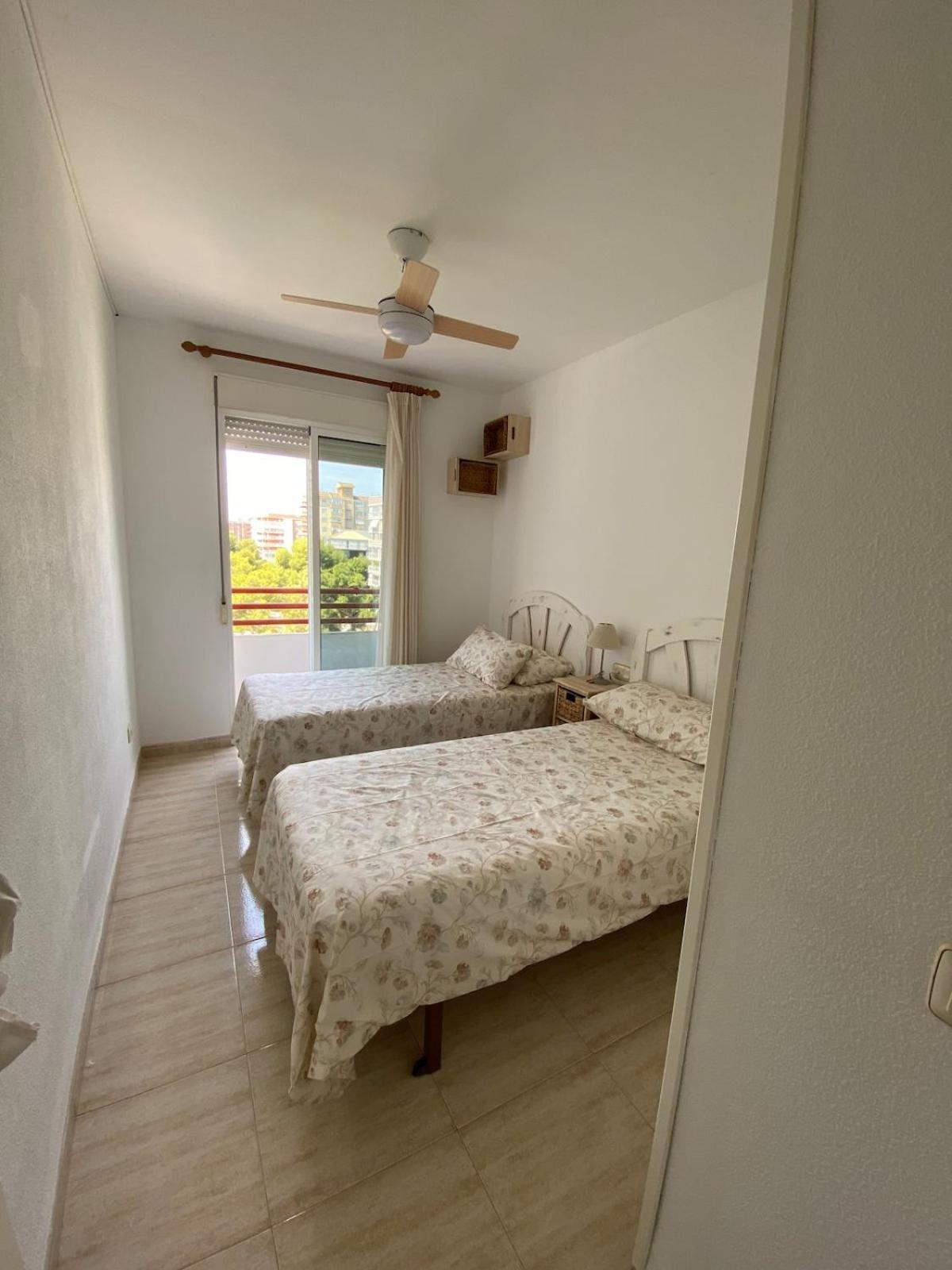 Apartamento En Voramar A 2 Minutos De La Playa 베니카씸 외부 사진