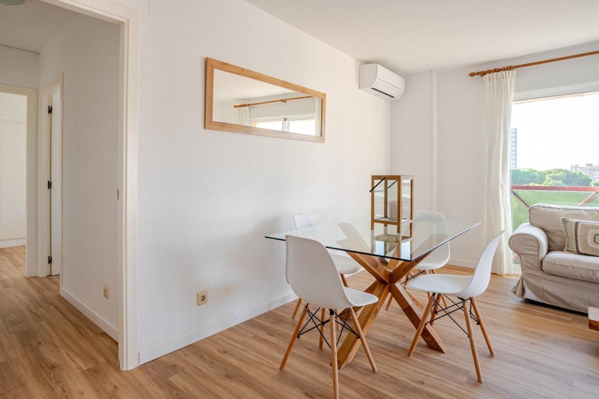 Apartamento En Voramar A 2 Minutos De La Playa 베니카씸 외부 사진