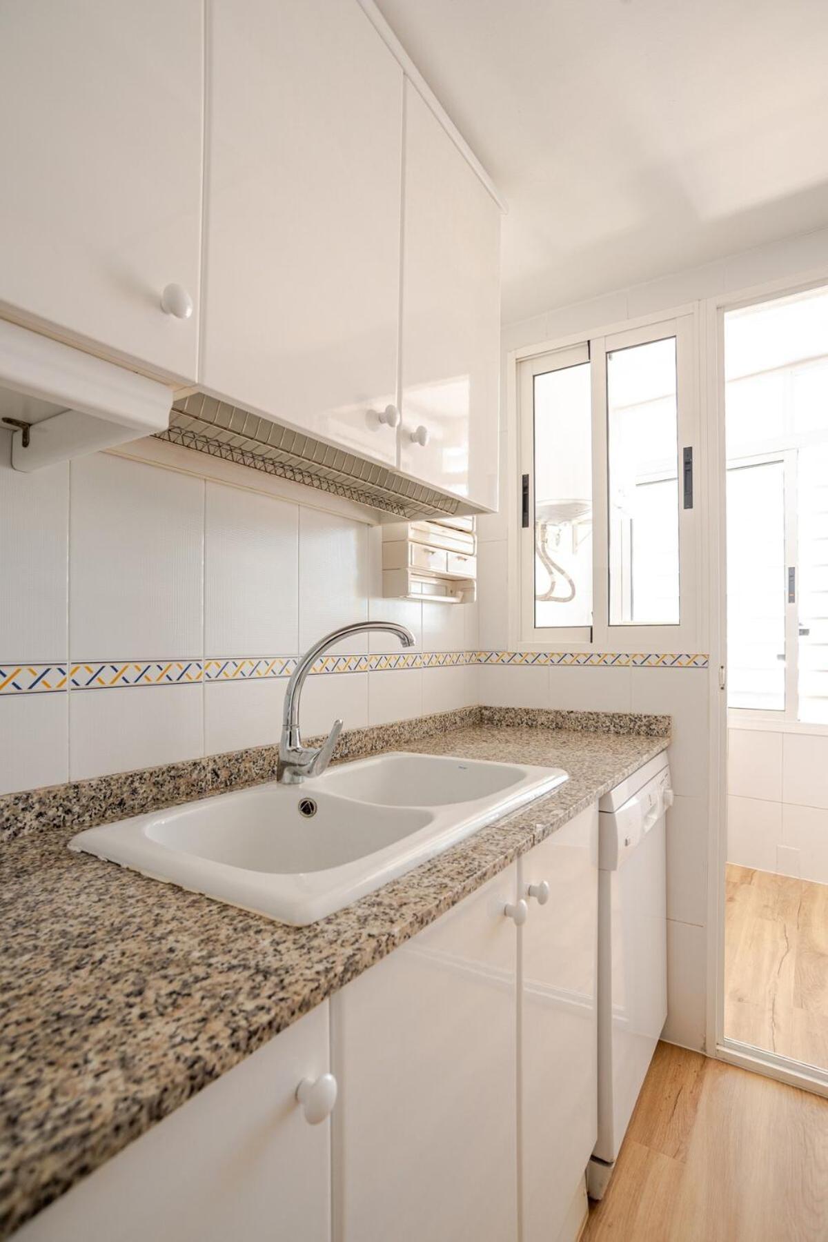 Apartamento En Voramar A 2 Minutos De La Playa 베니카씸 외부 사진