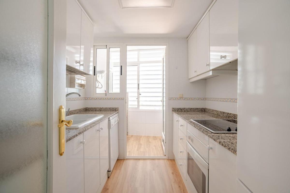 Apartamento En Voramar A 2 Minutos De La Playa 베니카씸 외부 사진