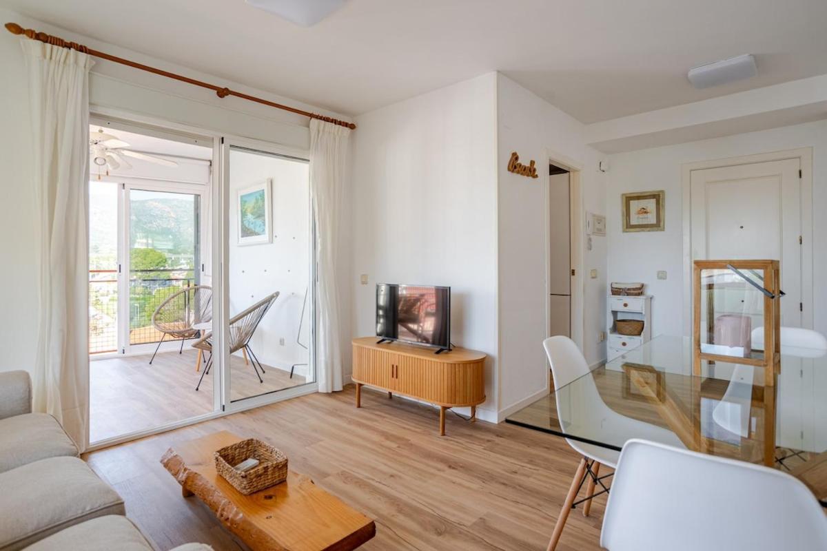 Apartamento En Voramar A 2 Minutos De La Playa 베니카씸 외부 사진