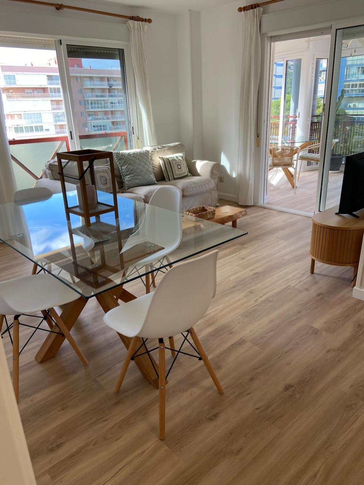 Apartamento En Voramar A 2 Minutos De La Playa 베니카씸 외부 사진