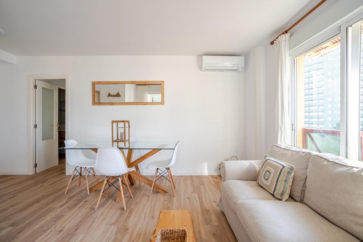Apartamento En Voramar A 2 Minutos De La Playa 베니카씸 외부 사진